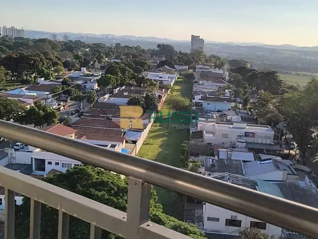 Apartamento com 105m² 3 quartos e 4 banheiros, à venda, no bairro Jardim Esplanada em São José dos Campos