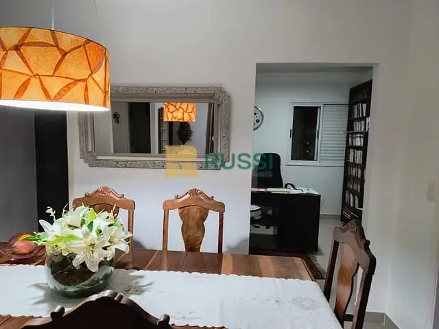 Apartamento com 105m² 3 quartos e 4 banheiros, à venda, no bairro Jardim Esplanada em São José dos Campos