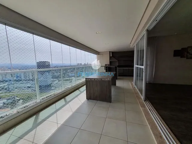 Apartamento com 10m² 4 quartos e 6 banheiros, para alugar, no bairro Jardim das Colinas em São José Dos Campos