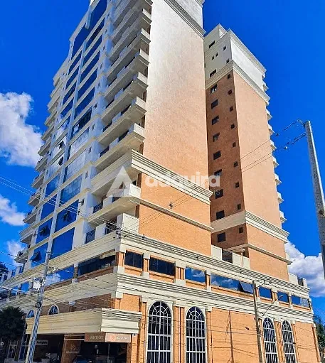 Apartamento, 3 quartos, 164 m² - Foto 1