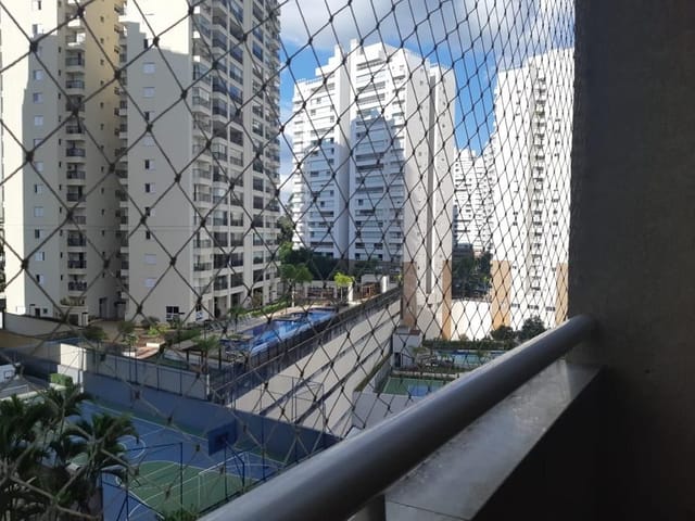 Foto do Apartamento - Apartamento com 2 dormitórios para alugar, 52 m² por R$ 1.700,00/mês - Vila Ema - São José dos Campos/SP | INDEPENDENCE NEGOCIOS IMOBILIARIOS LTDA