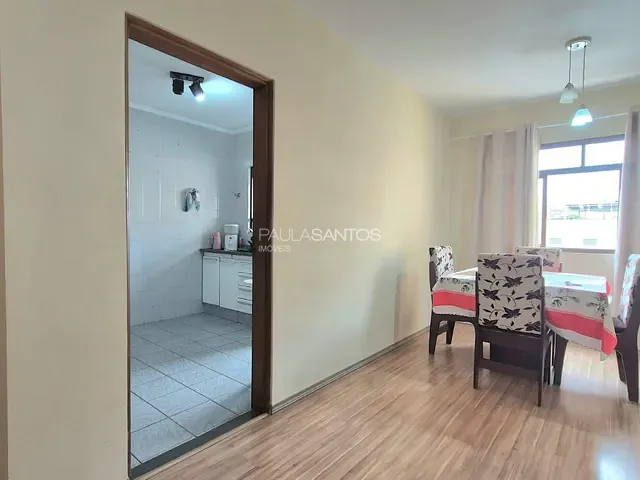 Apartamento com 88m² 2 quartos e 1 banheiro, à venda, no bairro Vila Jardini em Sorocaba