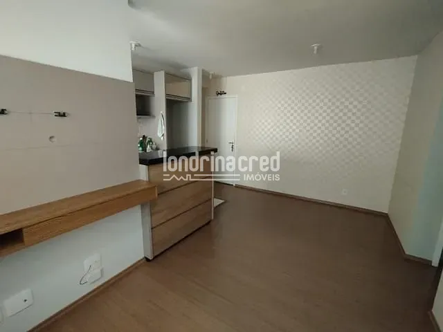 Apartamento com 67m² 2 quartos e 1 banheiro, à venda, no bairro VILLA DAS PAINEIRAS em Londrina