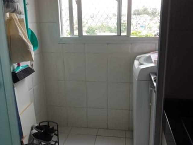 Apartamento com 50m² 2 quartos e 1 banheiro, à venda, no bairro Jardim Norma em São Paulo