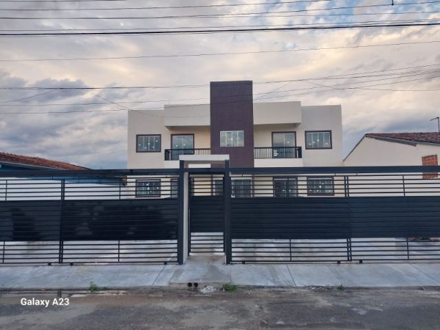 Apartamento 2 quartos e 1 banheiro, à venda, no bairro Conjunto Habitacional Terra dos Ipês II (Fase II) em Pindamonhangaba