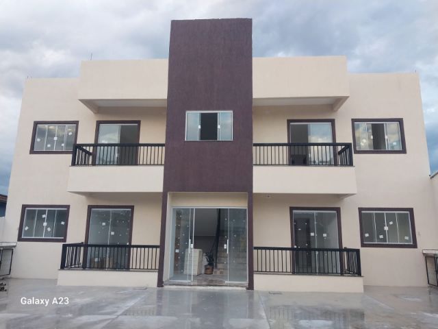 Apartamento 2 quartos e 1 banheiro, à venda, no bairro Conjunto Habitacional Terra dos Ipês II (Fase II) em Pindamonhangaba