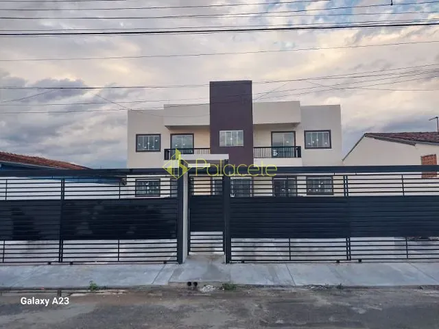 Apartamento 2 quartos e 1 banheiro, à venda, no bairro Conjunto Habitacional Terra dos Ipês II (Fase II) em Pindamonhangaba
