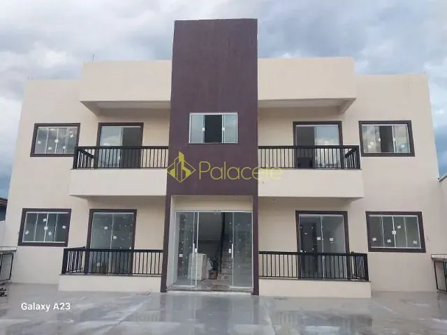 Apartamento 2 quartos e 1 banheiro, à venda, no bairro Conjunto Habitacional Terra dos Ipês II (Fase II) em Pindamonhangaba