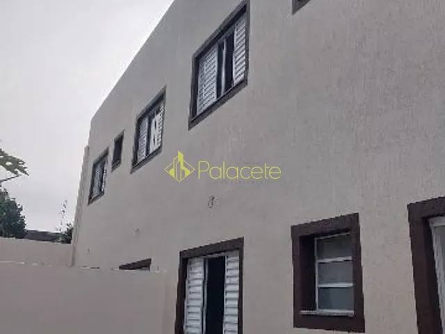 Apartamento 2 quartos e 1 banheiro, à venda, no bairro Conjunto Habitacional Terra dos Ipês II (Fase II) em Pindamonhangaba