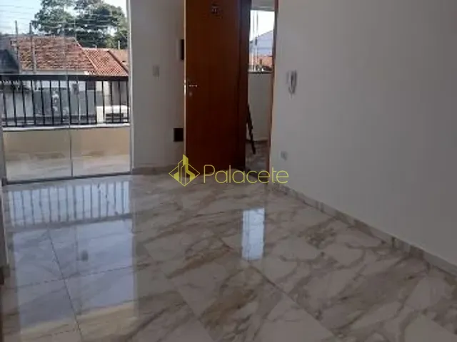 Apartamento 2 quartos e 1 banheiro, à venda, no bairro Conjunto Habitacional Terra dos Ipês II (Fase II) em Pindamonhangaba