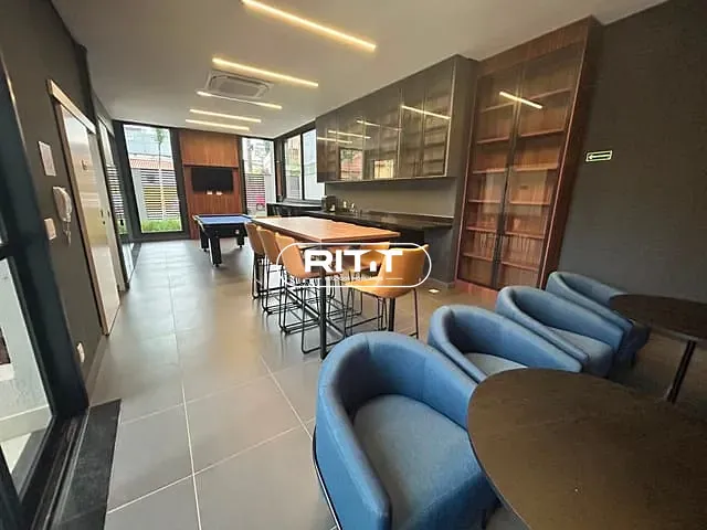 Apartamento 1 quarto e 1 banheiro, à venda, no bairro Taquaral em Campinas