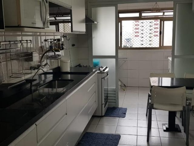 Foto do Apartamento - Apartamento à venda 3 Quartos, 1 Suite, 2 Vagas, 106M², Tatuapé, São Paulo - SP | Edificio Itapua | ZONA LESTE IMÓVEIS