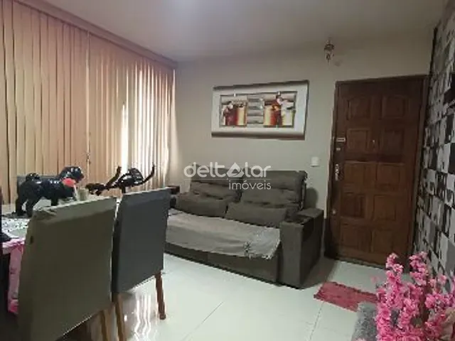 Apartamento com 50m² 2 quartos e 1 banheiro, à venda, no bairro Floramar em Belo Horizonte