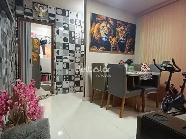 Apartamento com 50m² 2 quartos e 1 banheiro, à venda, no bairro Floramar em Belo Horizonte