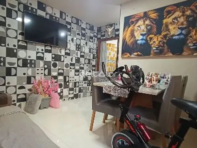 Apartamento com 50m² 2 quartos e 1 banheiro, à venda, no bairro Floramar em Belo Horizonte