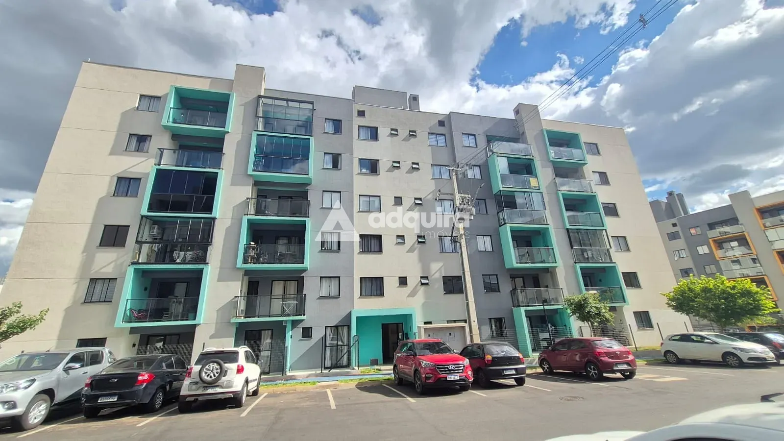Apartamento, 2 quartos, 67 m² - Foto 1