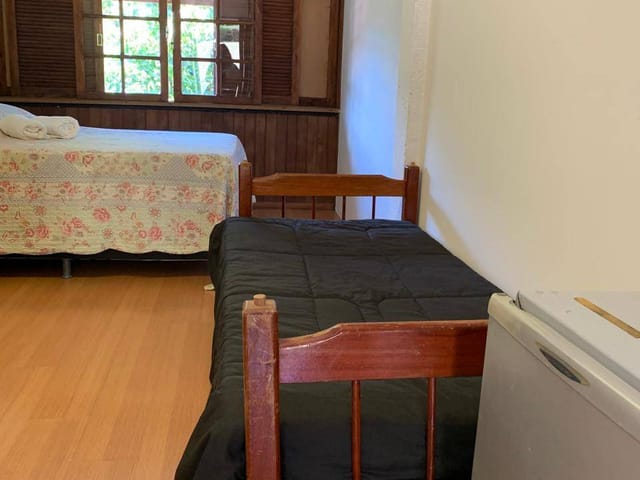Apartamento 1 quarto e 2 banheiros, para alugar, no bairro Nogueira em Petrópolis
