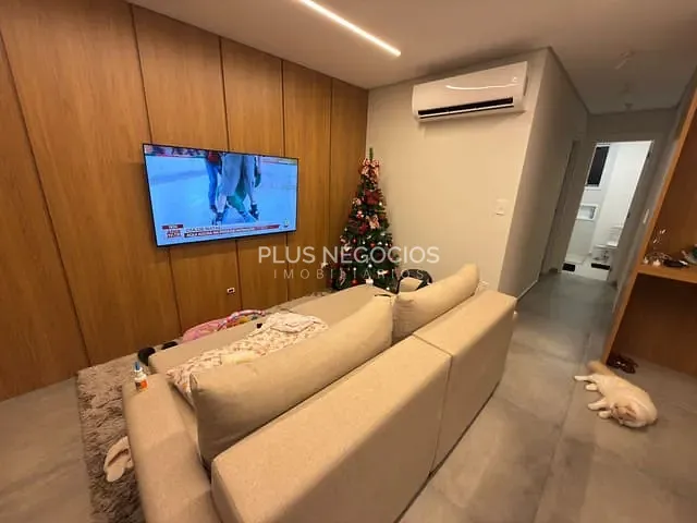 Apartamento com 73m² 2 quartos e 2 banheiros, à venda, no bairro Campolim em Sorocaba