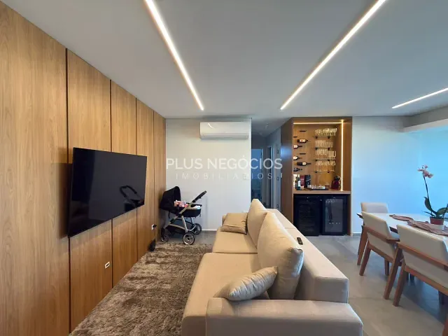 Apartamento com 73m² 2 quartos e 2 banheiros, à venda, no bairro Campolim em Sorocaba