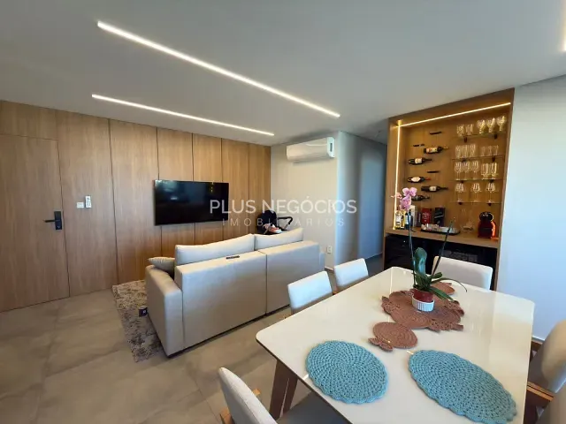Apartamento com 73m² 2 quartos e 2 banheiros, à venda, no bairro Campolim em Sorocaba