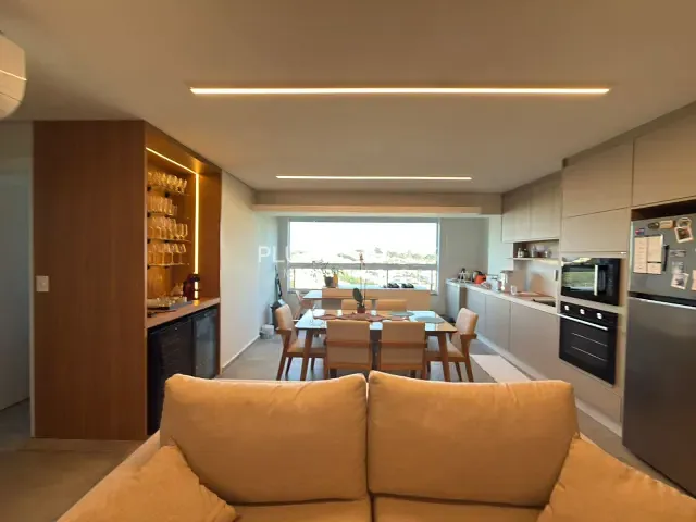 Apartamento com 73m² 2 quartos e 2 banheiros, à venda, no bairro Campolim em Sorocaba