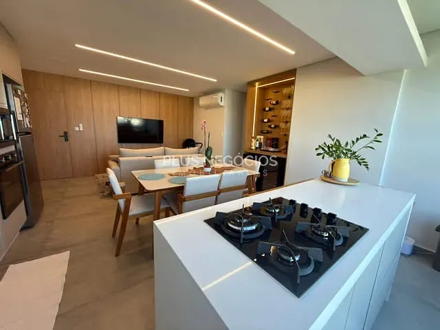 Apartamento com 73m² 2 quartos e 2 banheiros, à venda, no bairro Campolim em Sorocaba