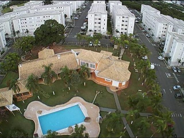 Foto do Apartamento - Apartamento à venda 2 Quartos, 1 Vaga, 47M², Bairro da Vossoroca, Sorocaba - SP | Parque Sicilia | Ary Proenca Negócios Imobiliários Ltda