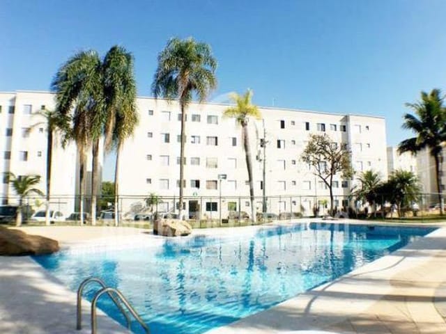 Foto do Apartamento - Apartamento à venda 2 Quartos, 1 Vaga, 47M², Bairro da Vossoroca, Sorocaba - SP | Parque Sicilia | Ary Proenca Negócios Imobiliários Ltda