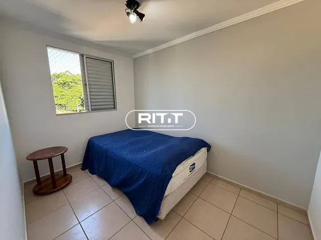 Apartamento com 51m² 2 quartos e 1 banheiro, à venda, no bairro São Bernardo em Campinas