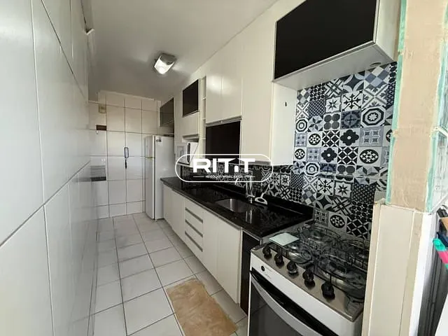 Apartamento com 51m² 2 quartos e 1 banheiro, à venda, no bairro São Bernardo em Campinas