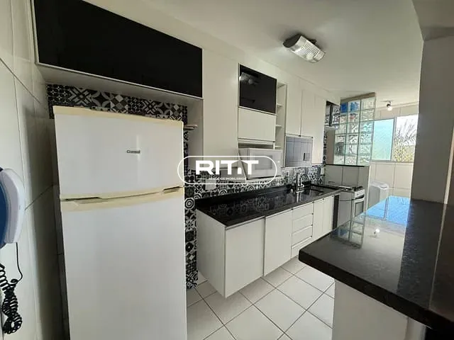 Apartamento com 51m² 2 quartos e 1 banheiro, à venda, no bairro São Bernardo em Campinas