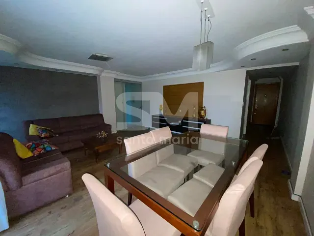 Apartamento 3 quartos e 2 banheiros, para alugar, no bairro Centro em Chapecó