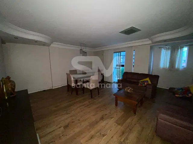 Apartamento 3 quartos e 2 banheiros, para alugar, no bairro Centro em Chapecó