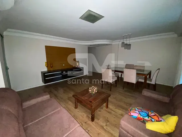Apartamento 3 quartos e 2 banheiros, para alugar, no bairro Centro em Chapecó