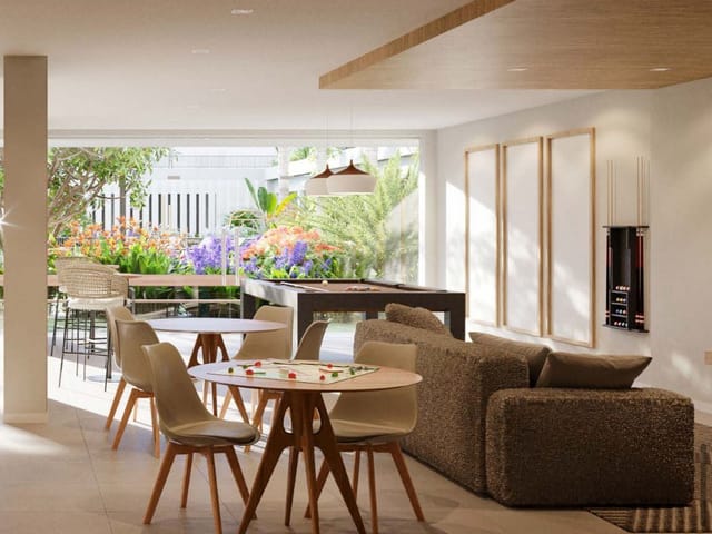 Apartamento com 98m² 3 quartos e 2 banheiros, à venda, no bairro Quartier em Pelotas