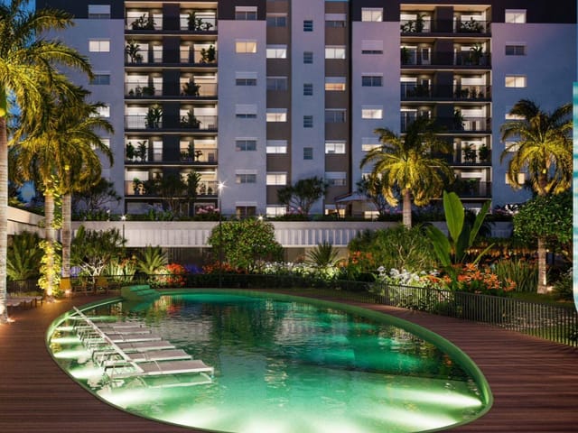 Apartamento com 98m² 3 quartos e 2 banheiros, à venda, no bairro Quartier em Pelotas