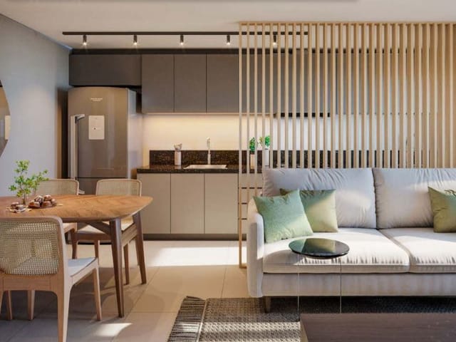 Apartamento com 98m² 3 quartos e 2 banheiros, à venda, no bairro Quartier em Pelotas