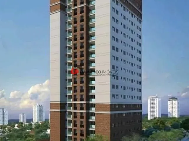 Apartamento 3 quartos e 3 banheiros, à venda, no bairro Vila Assunção em Santo André