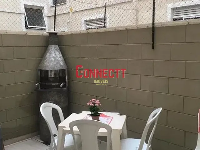 Apartamento com 40m² 2 quartos e 1 banheiro, à venda, no bairro Chácaras Hipica em Ribeirão Preto