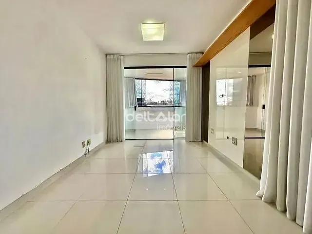 Apartamento com 135m² 4 quartos e 3 banheiros, para alugar, no bairro Jaraguá em Belo Horizonte