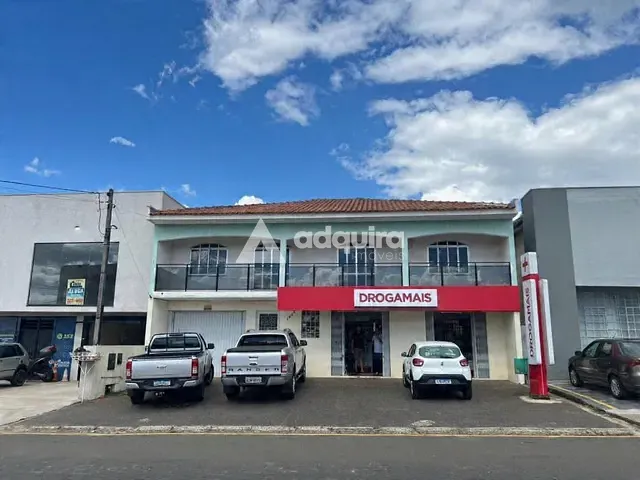 Apartamento 4 quartos e 2 banheiros, para alugar, no bairro Contorno em Ponta Grossa
