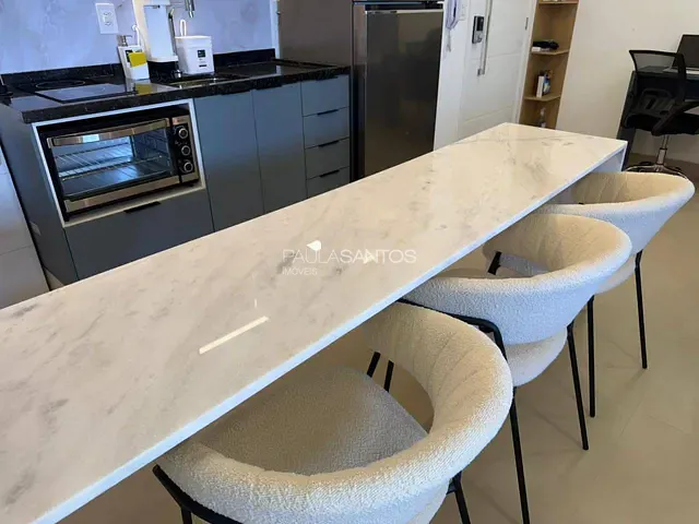 Apartamento 1 quarto e 1 banheiro, à venda, no bairro Parque Campolim em Sorocaba