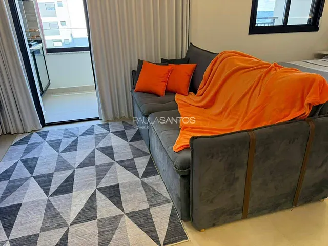Apartamento 1 quarto e 1 banheiro, à venda, no bairro Parque Campolim em Sorocaba