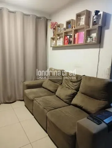 Apartamento, 2 quartos, 52 m² - Foto 2