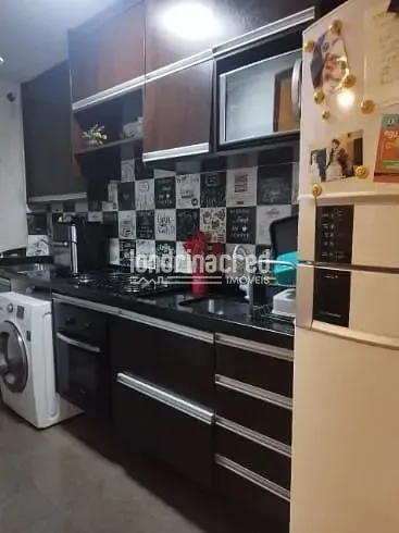 Apartamento, 2 quartos, 52 m² - Foto 6