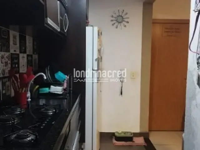 Apartamento 2 quartos e 1 banheiro, à venda, no bairro SPAZIO LYON em Londrina