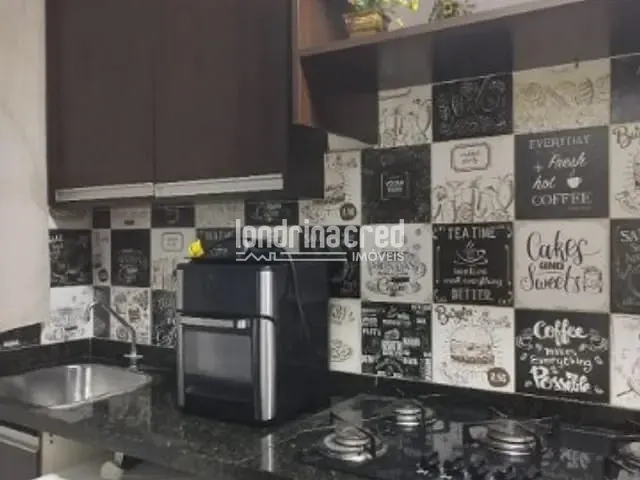 Apartamento 2 quartos e 1 banheiro, à venda, no bairro SPAZIO LYON em Londrina