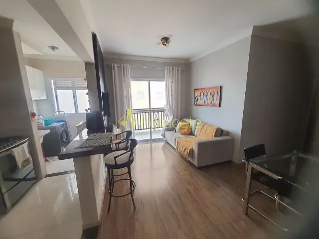 Apartamento 2 quartos e 1 banheiro, à venda, no bairro Tabaú em Pindamonhangaba