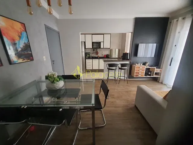 Apartamento 2 quartos e 1 banheiro, à venda, no bairro Tabaú em Pindamonhangaba