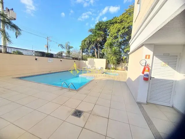 Apartamento 2 quartos e 1 banheiro, à venda, no bairro Tabaú em Pindamonhangaba